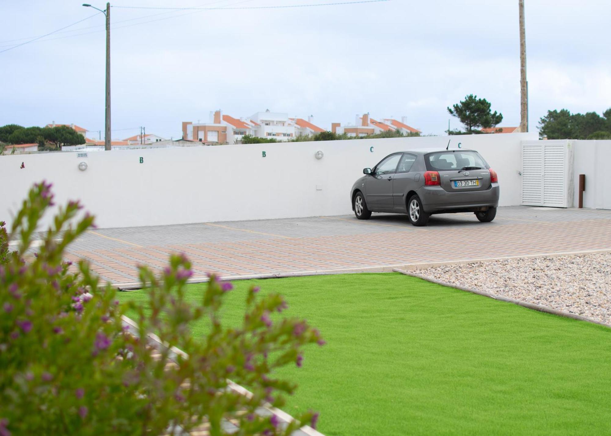 MarAr Alojamento Local A dos Cunhados Exteriér fotografie